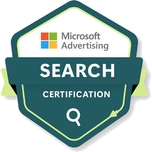 Microsoft Advertising Search Certification